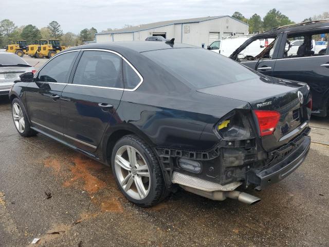 1VWBT7A36FC100299 Volkswagen PASSAT SE