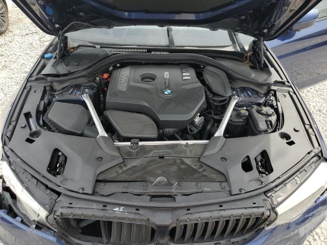 WBAJA5C58KWA58167 BMW 530 I