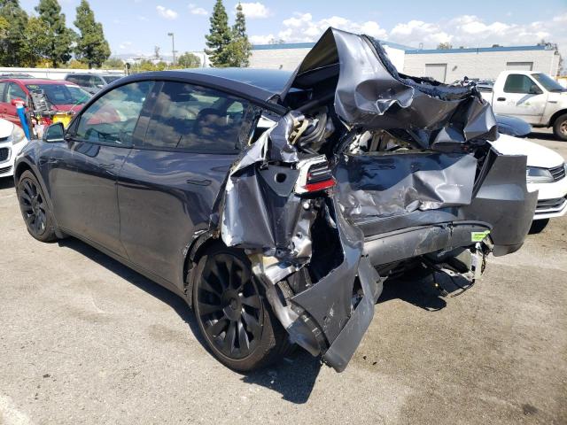 7SAYGDEE2NF323469 Tesla Model Y