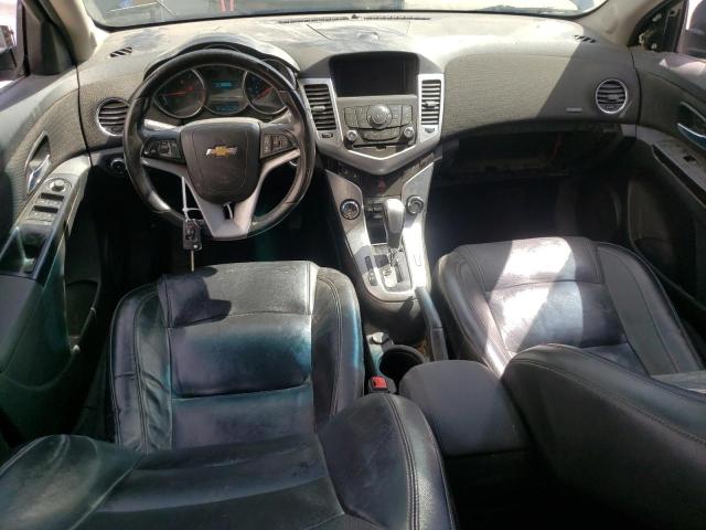 1G1PG5SB1E7405247 Chevrolet CRUZE LTZ