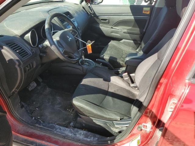 4A4AR3AU0FE021822 Mitsubishi Outlander Sport Es