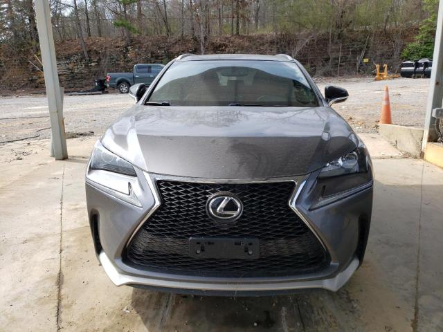 JTJYARBZ9G2042100 Lexus Nx 200t Base