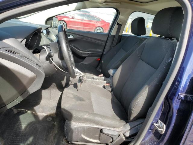 1FADP3M24HL325003 Ford FOCUS SEL