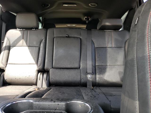 1GNSKEKT1PR263120 Chevrolet Suburban K1500 Rst