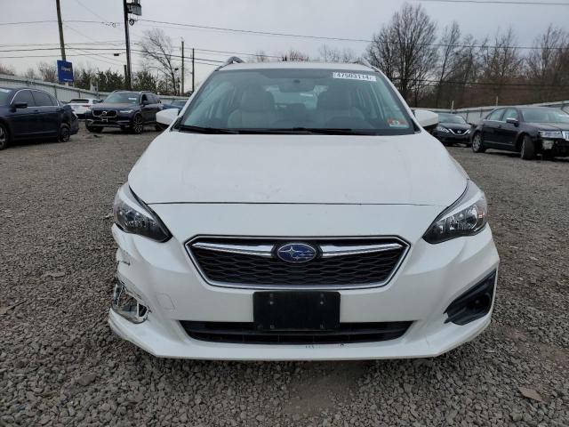 4S3GTAB6XH3705721 Subaru Impreza Premium