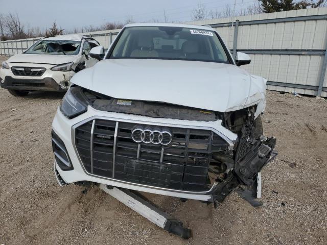 WA1BAAFY4M2010527 Audi Q5 Premium Plus