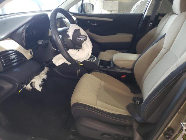4S4BTACC6M3215619 Subaru Outback Premium