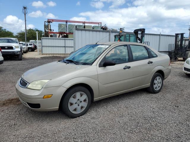 Auction sale of the 2007 Ford Focus Zx4, vin: 1FAFP34N07W264703, lot number: 47371744