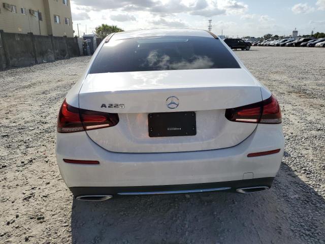W1K3G4EB6MJ307270 Mercedes-Benz A 220