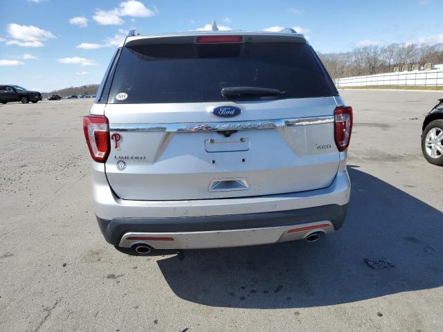 1FM5K8F8XGGC49558 Ford Explorer Limited