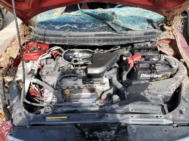 JN8AS5MV5FW754118 Nissan Rogue Select S