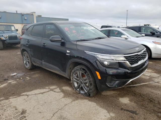 KNDEPCAAXM7181003 KIA Seltos Lx