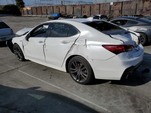 19UUB2F64KA007499 Acura Tlx Technology