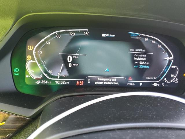 5UXTA6C08P9P19901 BMW X5 Xdrive45e