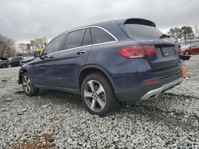 W1N0G8EB9MF997774 Mercedes-Benz Glc 300 4matic