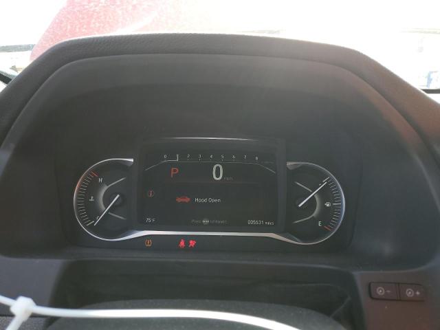 5FNYF8H58NB025009 Honda Passport Exl