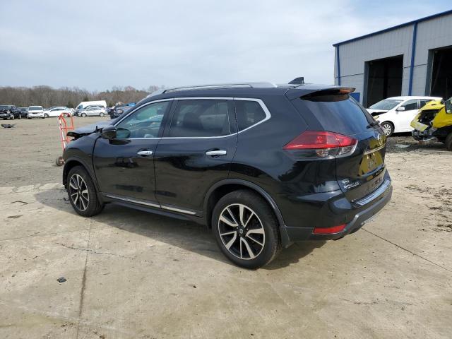 5N1AT2MV3KC714070 Nissan ROGUE S