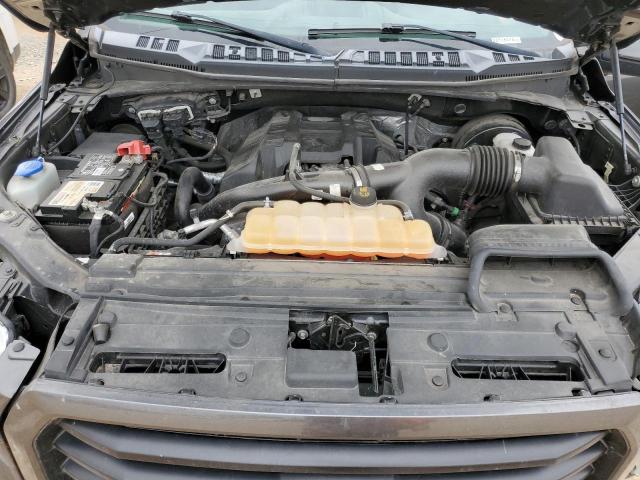1FTEX1CP0HKE44186 Ford F150 Super Cab