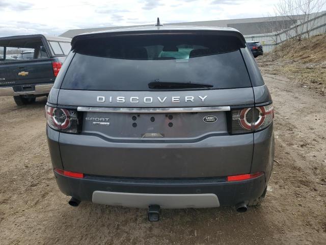 SALCT2BG4GH585387 Land Rover Discovery Sport Hse Luxury