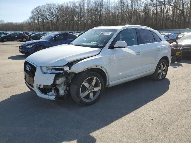 Продажа на аукционе авто 2015 Audi Q3 Premium Plus, vin: WA1EFCFS6FR010643, номер лота: 44656904