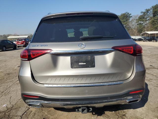 4JGFB4JB8MA535701 Mercedes-Benz GLE 350