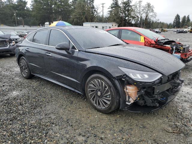 KMHL34JJ1PA056595 Hyundai SONATA HYBRID