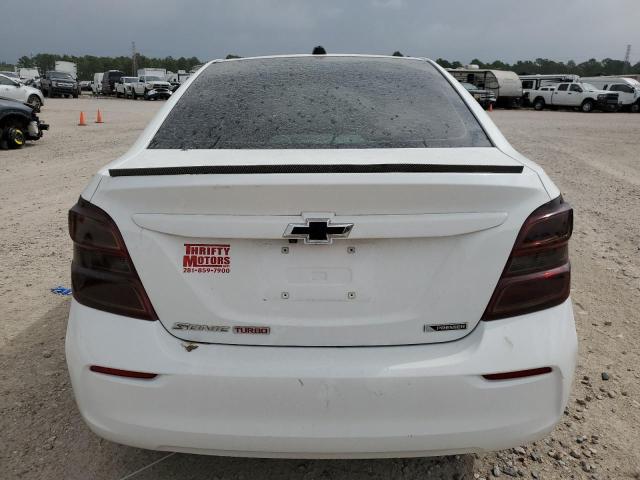 1G1JF5SB6H4148326 Chevrolet Sonic Premier