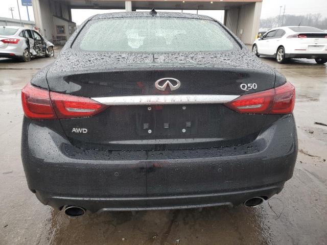 JN1EV7AR1JM441680 Infiniti Q50 LUXE