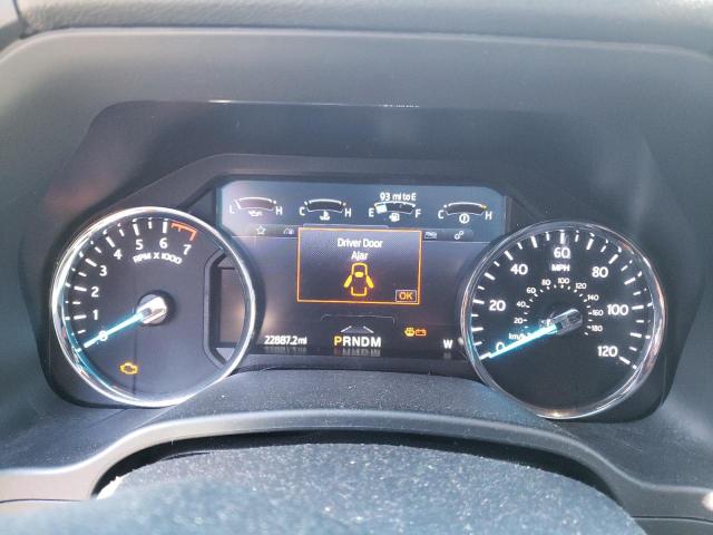1FMJK2AT4MEA58166 Ford Expedition Max Limited
