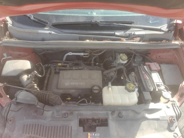 KL4CJBSB7FB191928 Buick Encore Convenience