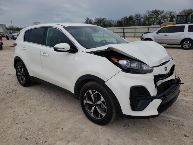 KNDPM3AC8L7834817 KIA Sportage Lx