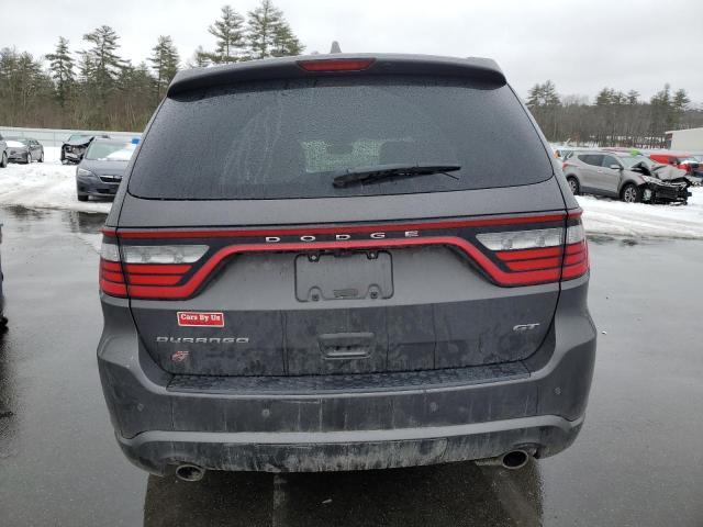 1C4RDJDGXLC252589 Dodge DURANGO GT