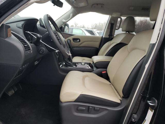 JN8AZ2AD5P9875463 Infiniti QX80 LUXE
