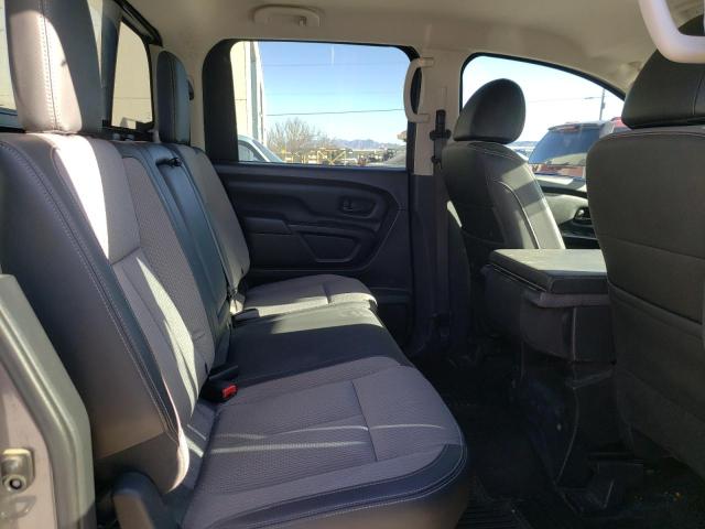 1N6AA1EK1KN502990 Nissan TITAN S