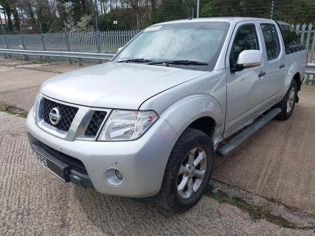 Auction sale of the 2011 Nissan Navara Ace, vin: *****************, lot number: 47667024
