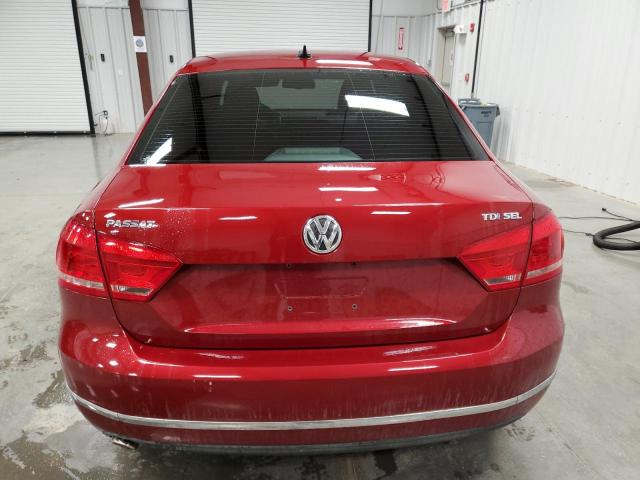 1VWCV7A31FC008743 Volkswagen PASSAT SEL