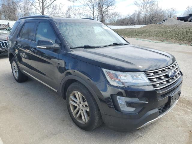 1FM5K7DH0GGC14511 Ford EXPLORER XLT