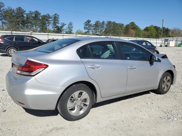 19XFB2F5XEE229741 Honda Civic Lx