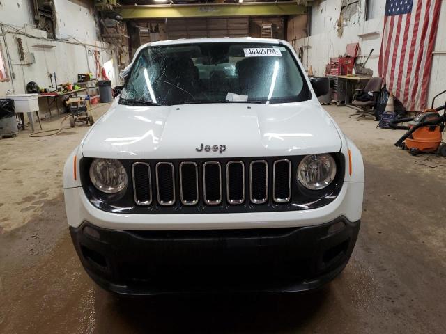 ZACCJBAB4HPF93454 Jeep Renegade Sport