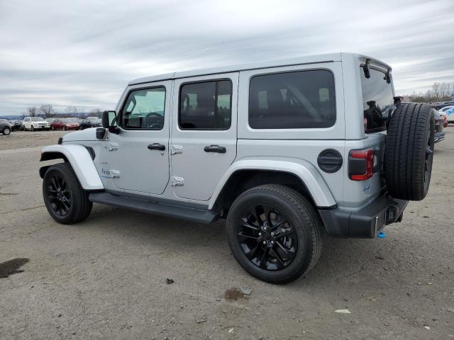 1C4JJXP6XNW184906 Jeep Wrangler Unlimited Sahara 4xe