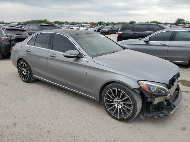 55SWF4JB9FU052901 Mercedes-Benz C 300