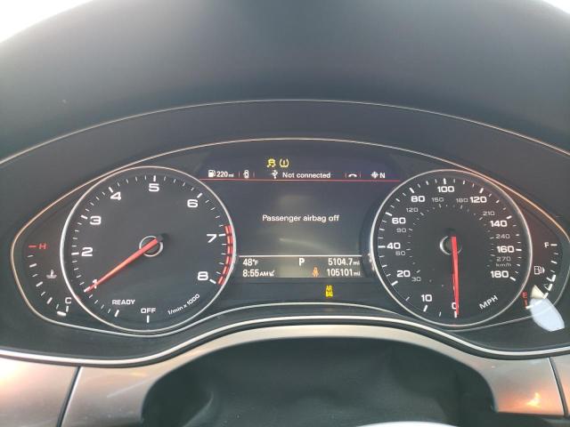 WAUGFAFCXGN074329 Audi A6 Premium Plus