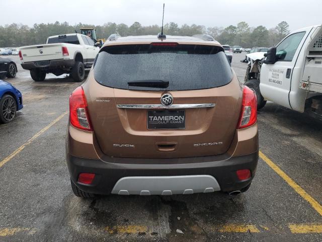 KL4CJCSBXGB670822 Buick Encore
