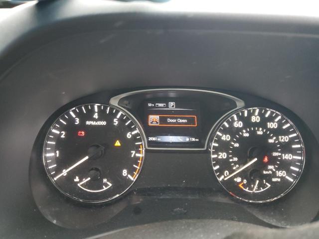 5N1DR2CM0LC644307 Nissan Pathfinder Sl