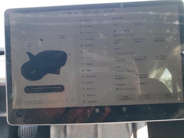 5YJ3E1EA5NF372366 Tesla MODEL 3