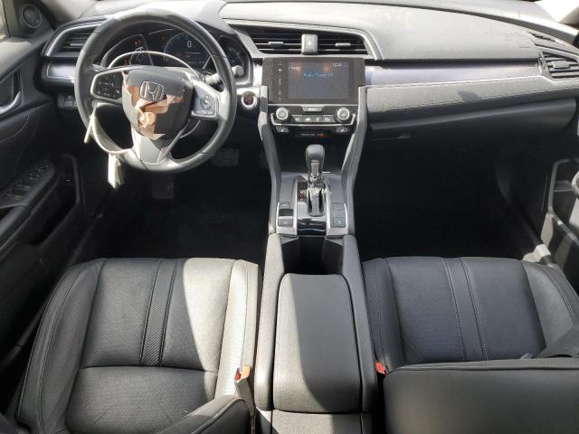 JHMFC1F72JX034024 Honda CIVIC EXL