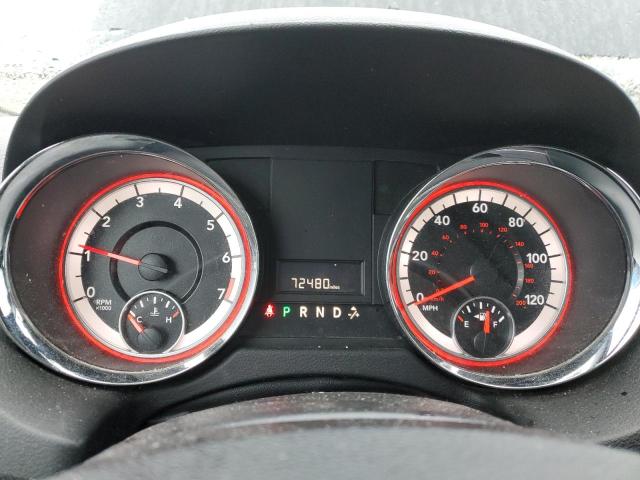 2C4RDGCG5JR167992 Dodge Grand Caravan Sxt