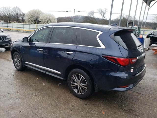 5N1DL0MM2KC567491 Infiniti QX60 LUXE