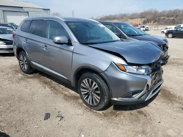 JA4AD3A38LZ033907 Mitsubishi Outlander Se