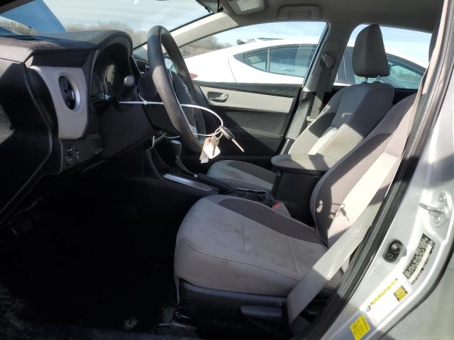 2T1BURHE1HC916060 Toyota COROLLA L